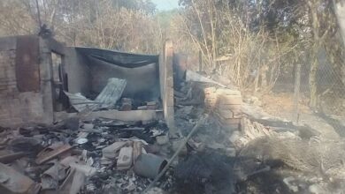 Zitácuaro, Fuego