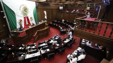 Congreso de Michoacán
