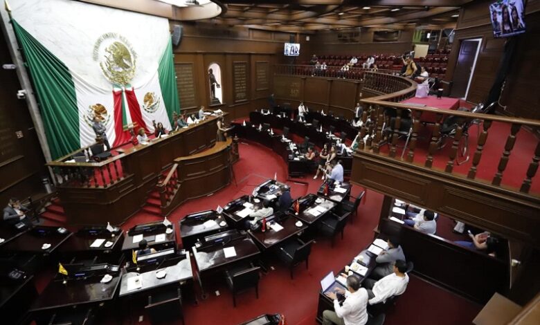 Congreso de Michoacán