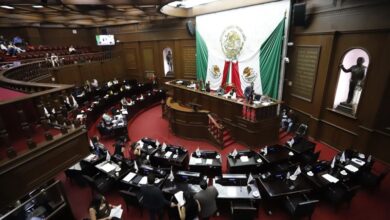 Congreso de Michoacán
