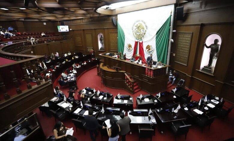 Congreso de Michoacán