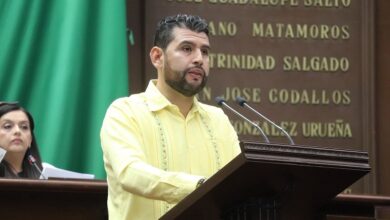 Congreso de Michoacán