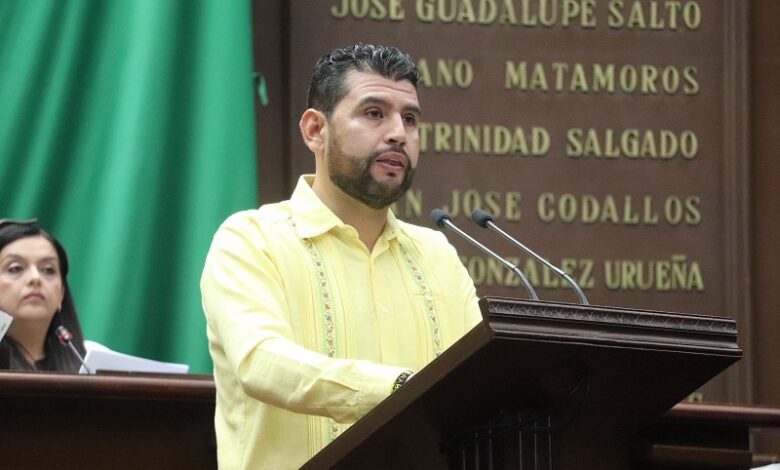 Congreso de Michoacán