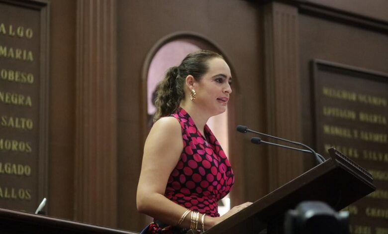 Congreso de Michoacán