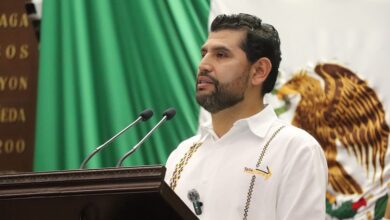 Octavio Ocampo, PRD