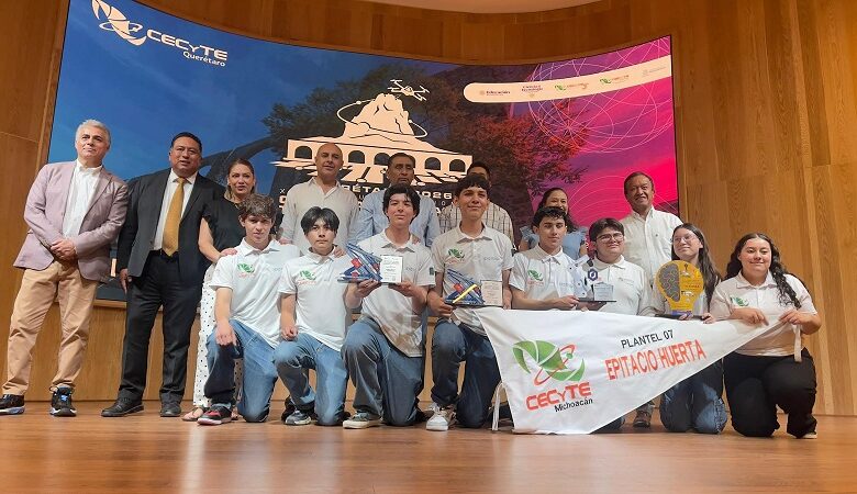 Cecytem, Michoacán