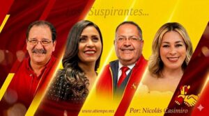 Los Suspirantes... PT