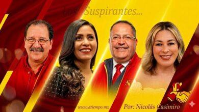 Los Suspirantes... PT