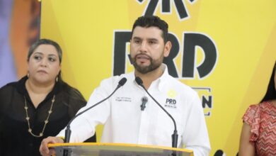 Michoacán, PRD