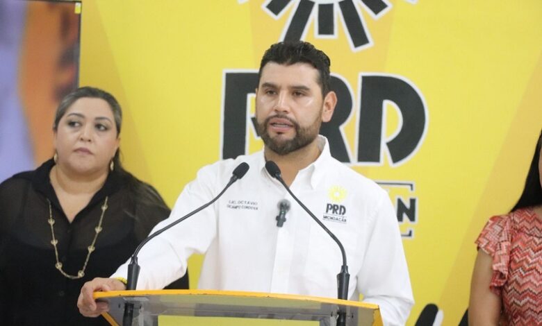 Michoacán, PRD