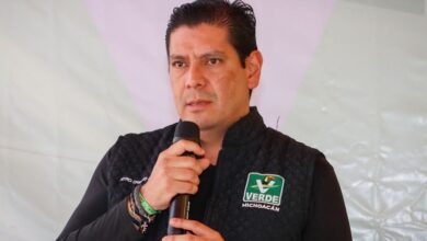 Ernesto Núñez, PVEM