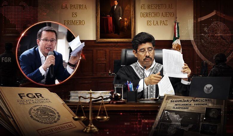 Ricardo Anaya, PAN, extradición, SCJN