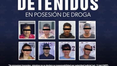 Michoacán, Seguridad pública