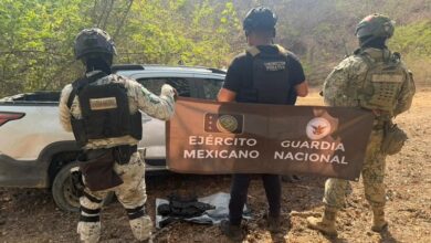 Lázaro Cárdenas, Michoacán, Seguridad pública