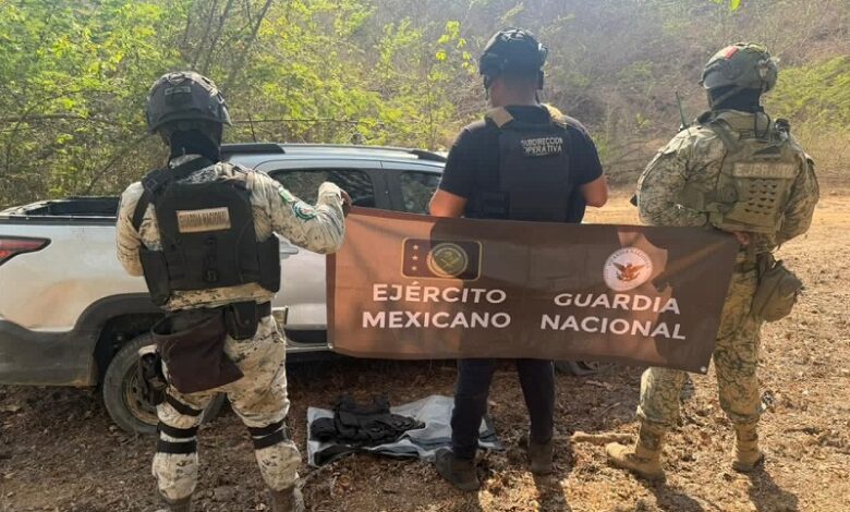 Lázaro Cárdenas, Michoacán, Seguridad pública
