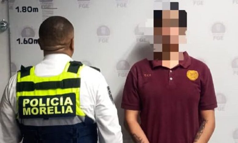 Policía Morelia, Allanamiento de morada
