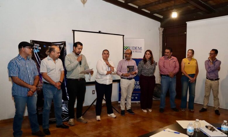 Hack Morelia 2026