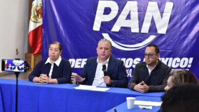 Carlos Quintana, PAN Michoacán
