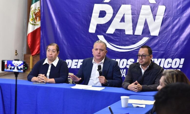 Carlos Quintana, PAN Michoacán