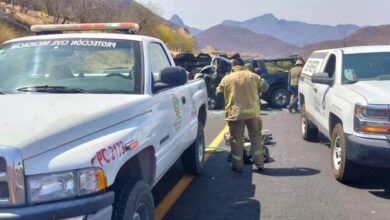 Fuerte accidente