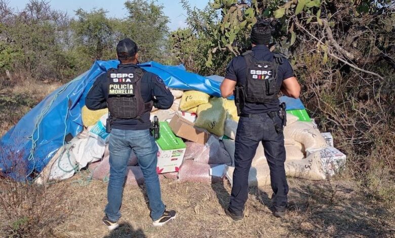 Mercancía robada