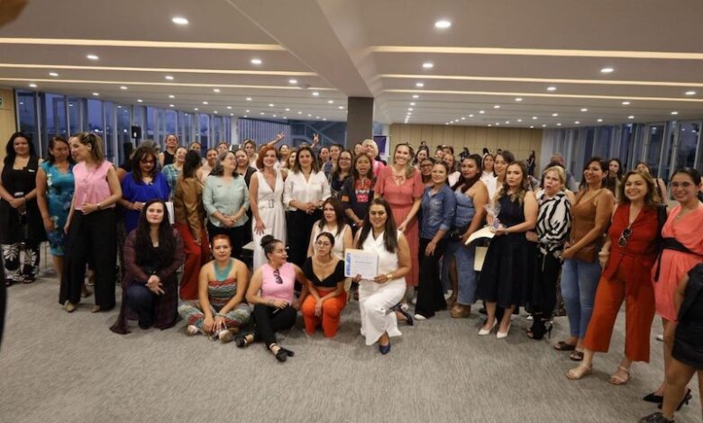 Mujeres empresarias