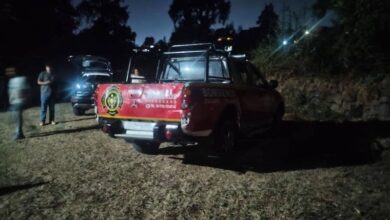Bomberos de Zitácuaro