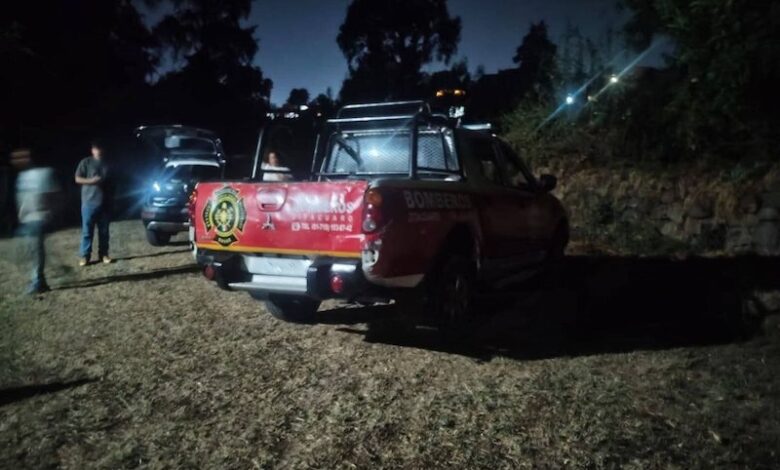 Bomberos de Zitácuaro