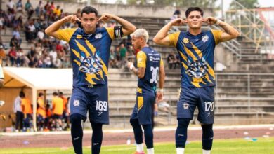 Futbolistas de la UMSNH
