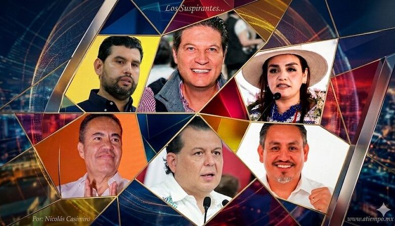 Los Suspirantes...