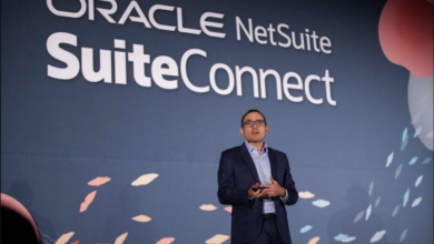 Oracle NetSuite