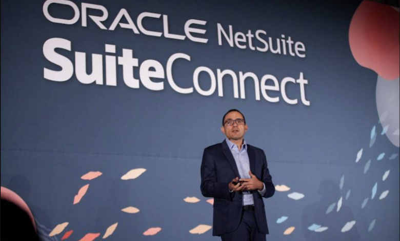 Oracle NetSuite