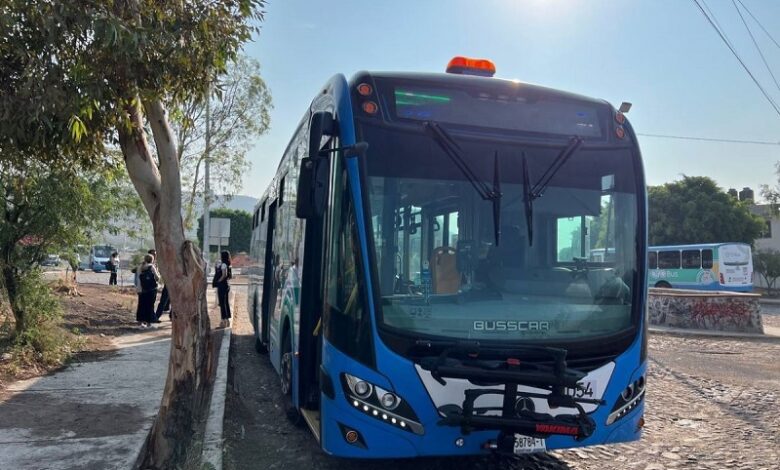 Querétaro, Movilidad