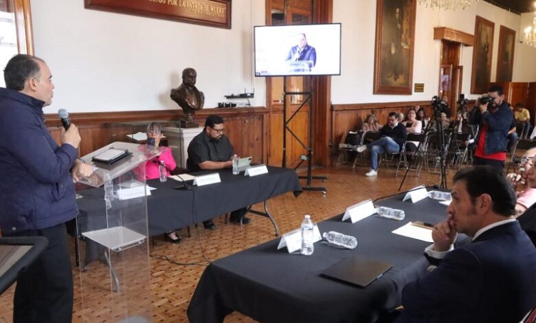 Congreso de Michoacán
