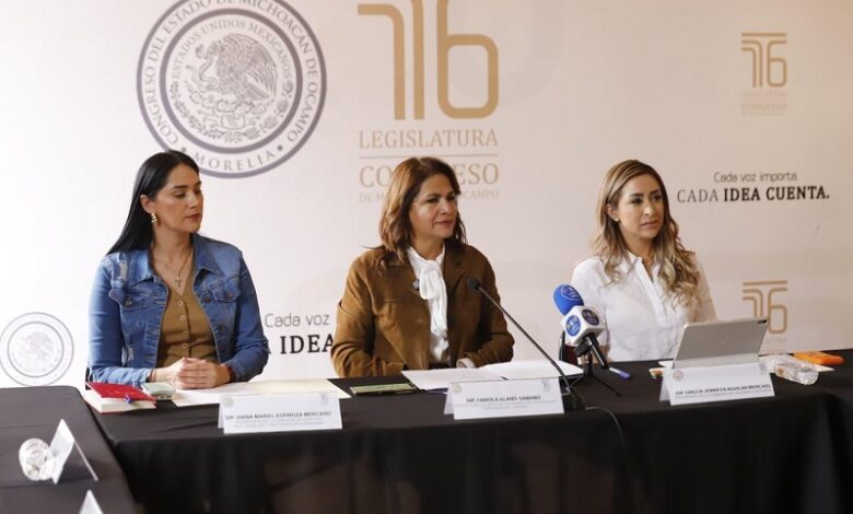 Congreso de Michoacán