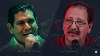 Los Suspirantes...