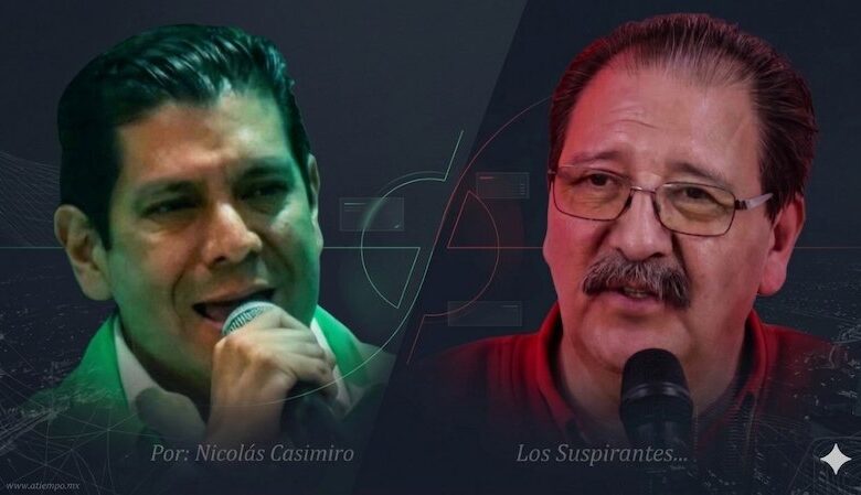 Los Suspirantes...
