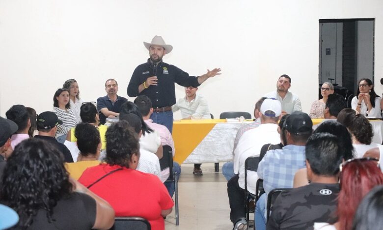 Octavio Ocampo, PRD