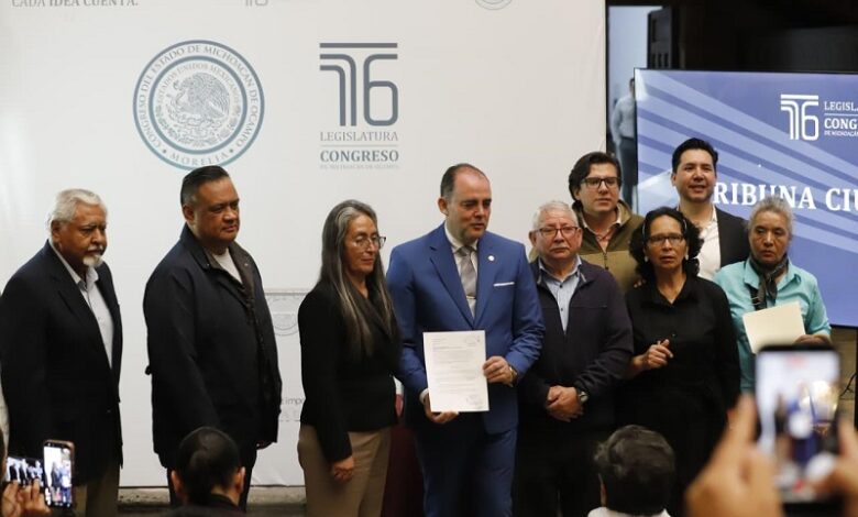 Congreso de Michoacán