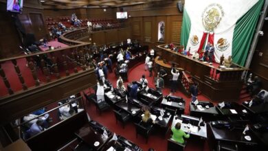 Congreso de Michoacán