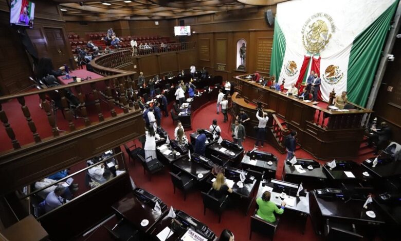 Congreso de Michoacán