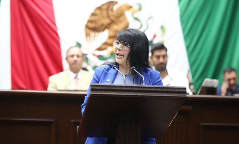 Congreso de Michoacán