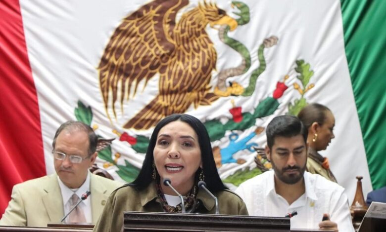 Congreso de Michoacán