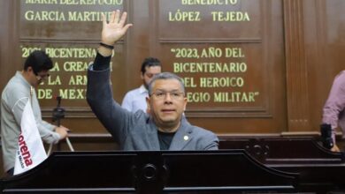 Congreso de Michoacán