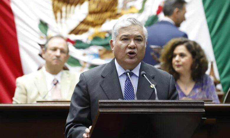 Congreso de Michoacán