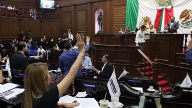 Congreso de Michoacán