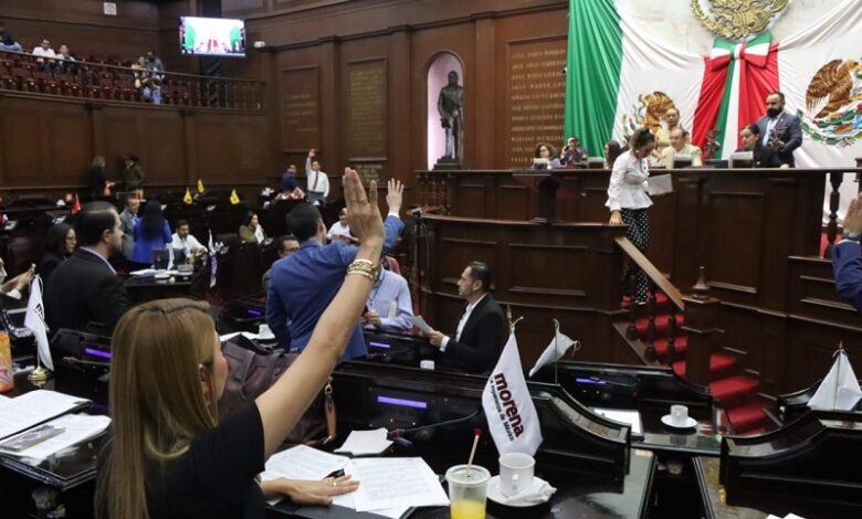 Congreso de Michoacán