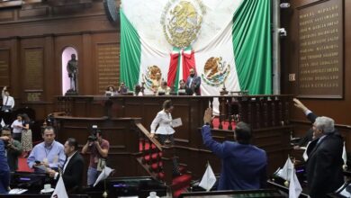 Congreso de Michoacán