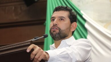Octavio Ocampo, PRD