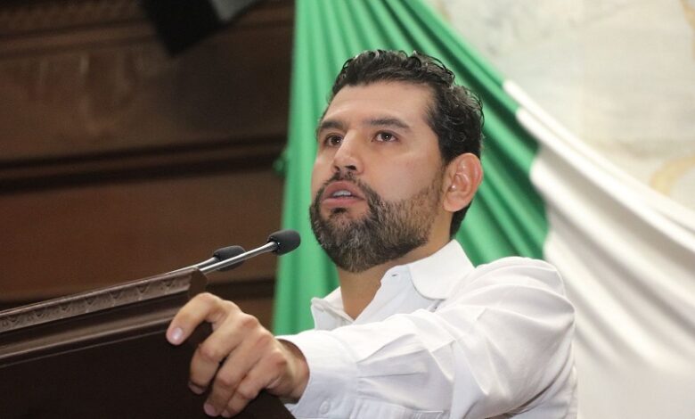 Octavio Ocampo, PRD